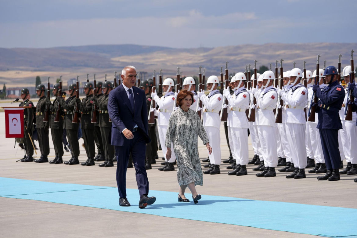 Ankara NATO