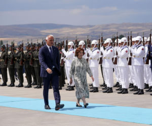 Ankara NATO