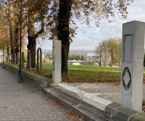 Dawny cmentarz żydowski przy ul. Piotra Skargi