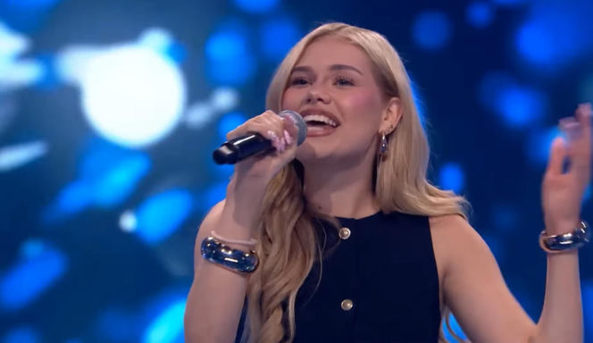 Lena Cichocka zaczynała w "The Voice of Poland"