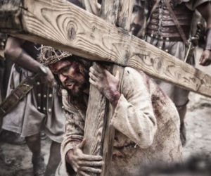 Biblia odcinek 5. Jezus (Diogo Morgado)
