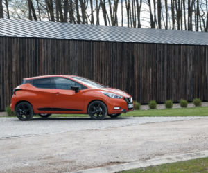 Nissan Micra V generacji