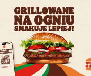 Burger King® serwuje świeżutkie kupony. Gorące okazje dostępne w restauracjach oraz w aplikacji