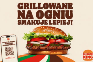 Burger King® serwuje świeżutkie kupony. Gorące okazje dostępne w restauracjach oraz w aplikacji