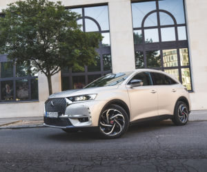 DS 7 Crossback E-TENSE 300 4x4 Grand Chic