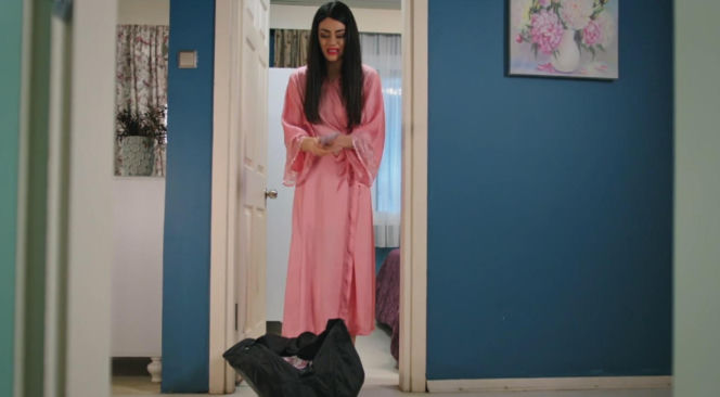 Panna młoda odc. 22. Hancer