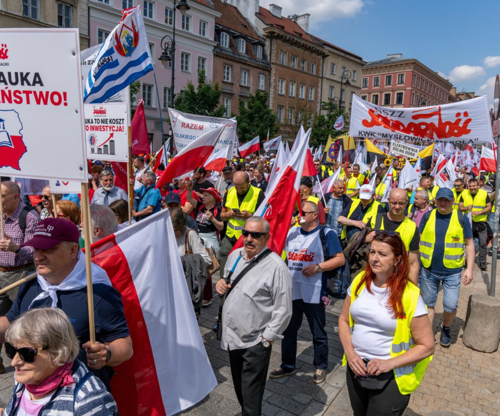 Marsz Solidarności