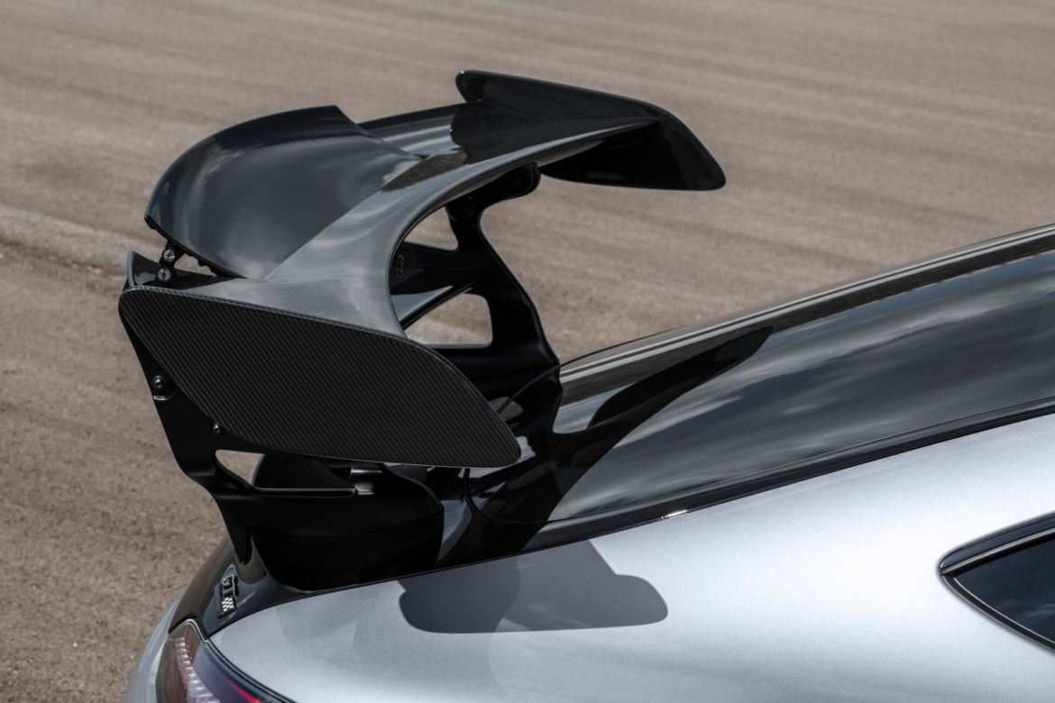 Mercedes-AMG GT Black Series (2021)