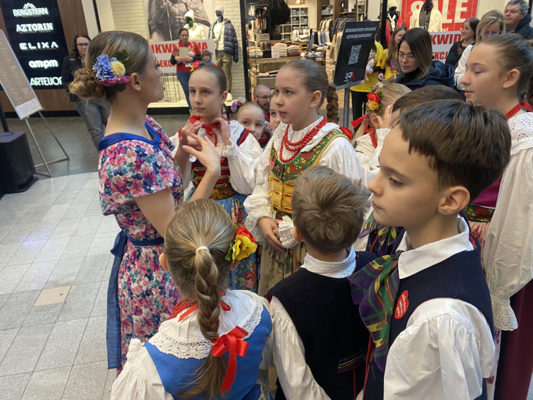34. Finał WOŚP Olsztyn - Galeria Warmińska cz.1