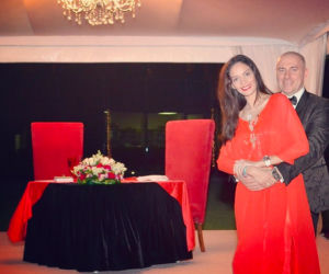 Tomasz Gudzowaty, Melody Gudzowaty