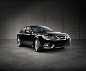 NEVS Saab 9-3 Aero
