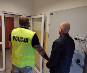 Napad na stację paliw w Białym Borze. Sprawcy już w rękach policji