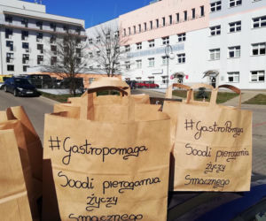 Grupa Gastro Pomaga Białystok #gastropomaga
