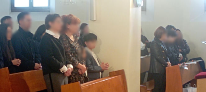 Ostatnie pożegnanie Anny. Były mąż zastrzelił ją na oczach dzieci