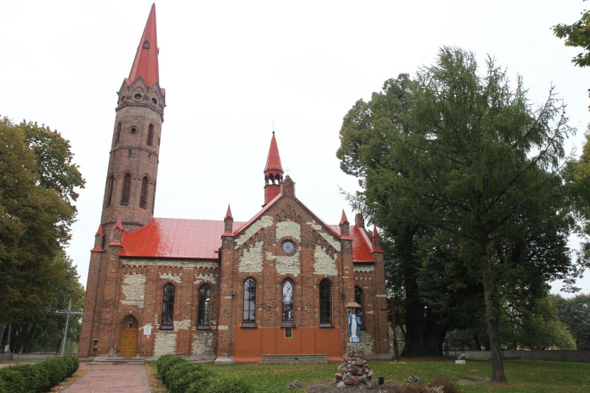 Zabytkowa lipa z Cielętnik