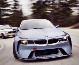 BMW 2002 Hommage