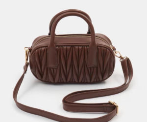 Ta torebka z Sinsay za 49z ł to prawdziwy hit! Łudząco przypomina model znanej marki za 10 000 zł!