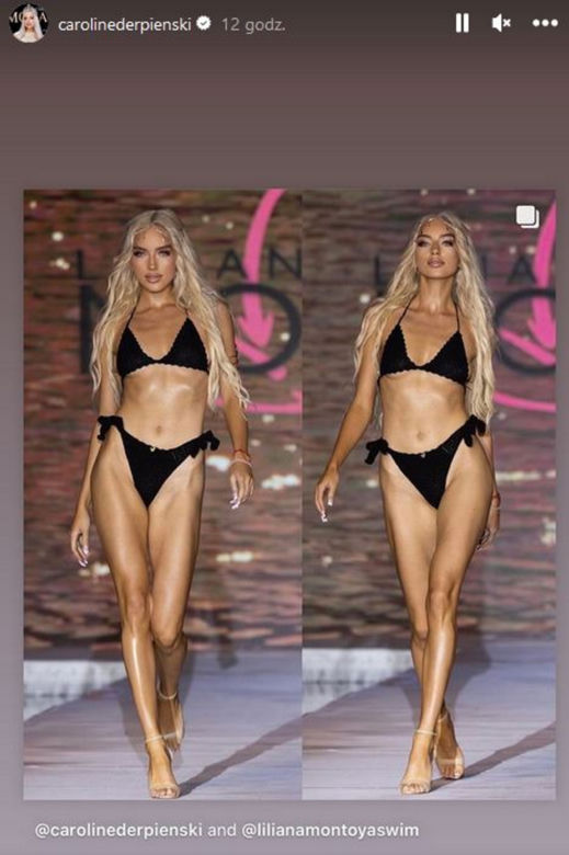 Kim jest 22-letnia Karolina Derpieńska?