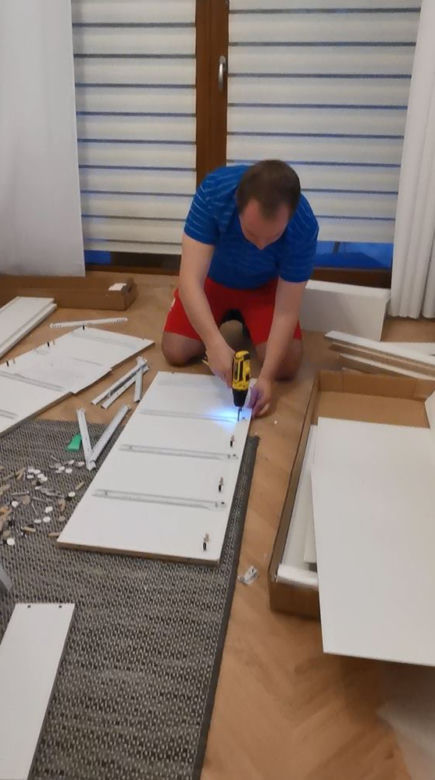 Adam Andruszkiewicz: Staramy się o dziecko
