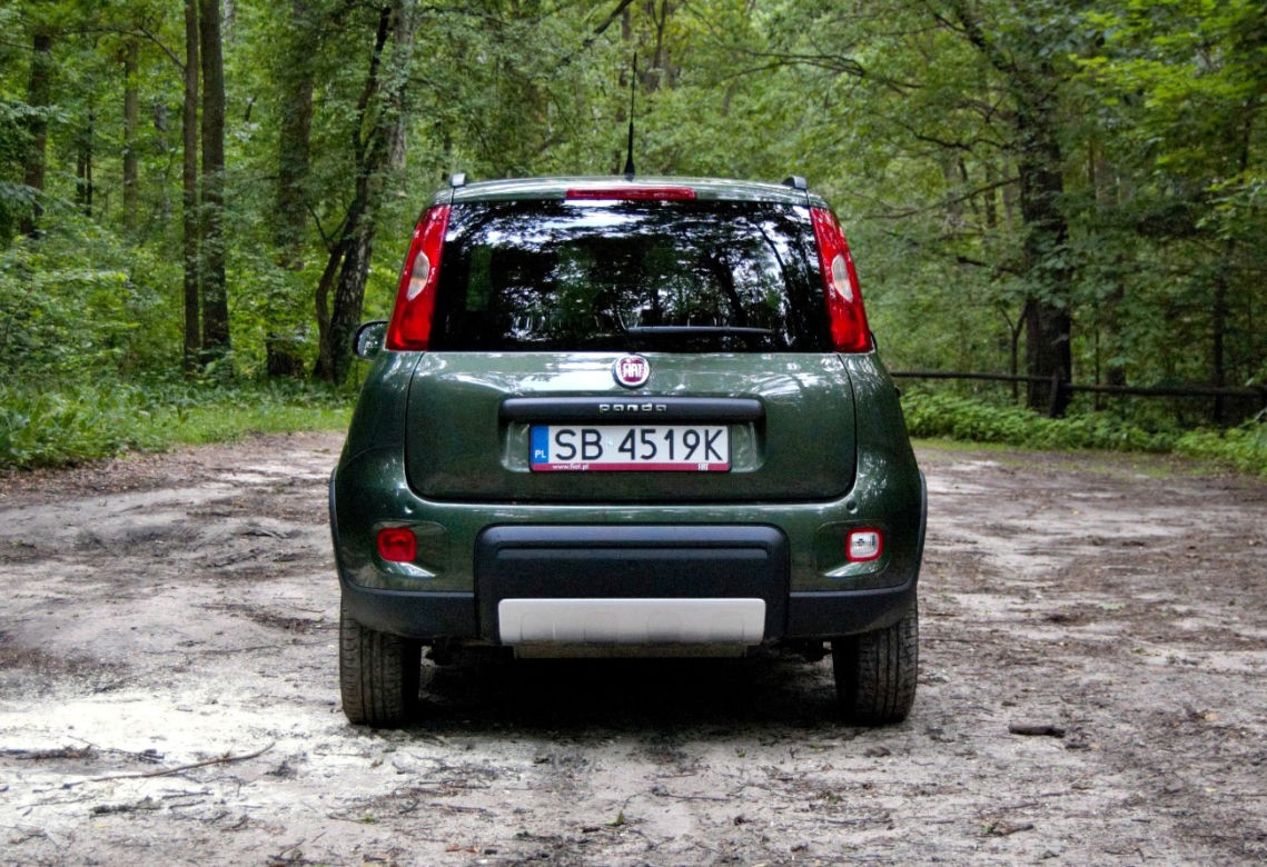 Fiat Panda 4x4