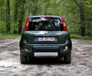 Fiat Panda 4x4