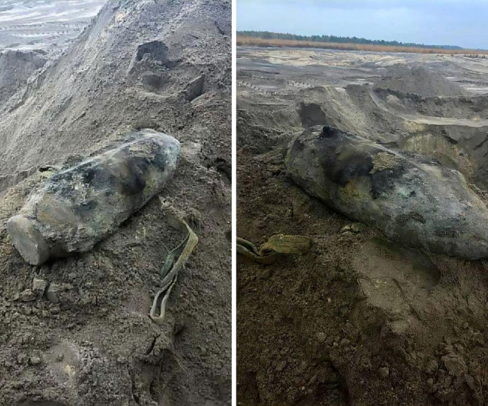 Wrocław: 250-kilogramowa bomba wywieziona do utylizacji. Ewakuowano tysiące osób