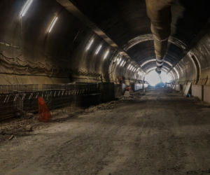 Tak powstaje najdłuższy tunel w Polsce. Będzie miał ponad 2 kilometry długości!