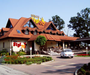 Restauracja Hotelu Styl 70***