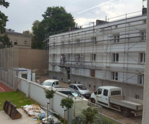SP nr 3 w Lesznie po remoncie i rozbudowie
