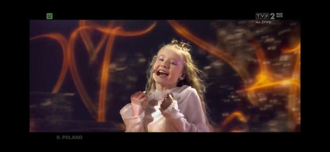 Eurowizja Junior 2025. Wszyscy uczestnicy