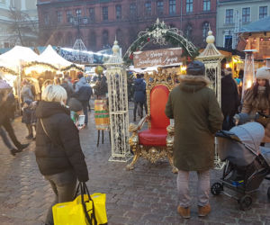 Jarmark Bożonarodzeniowy w Toruniu