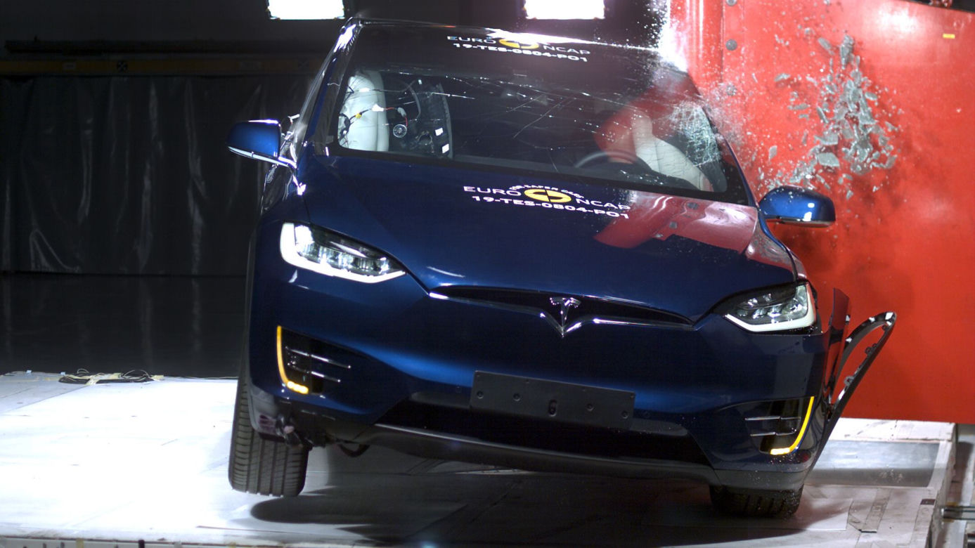 Najbezpieczniejsze auta w 2019 roku. Wyniki testów Euro NCAP