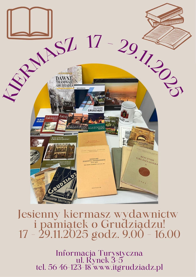 Oficjalny plakat kiermaszu