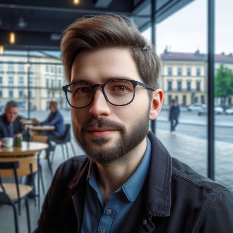 Typowy mieszkaniec Katowic według AI
