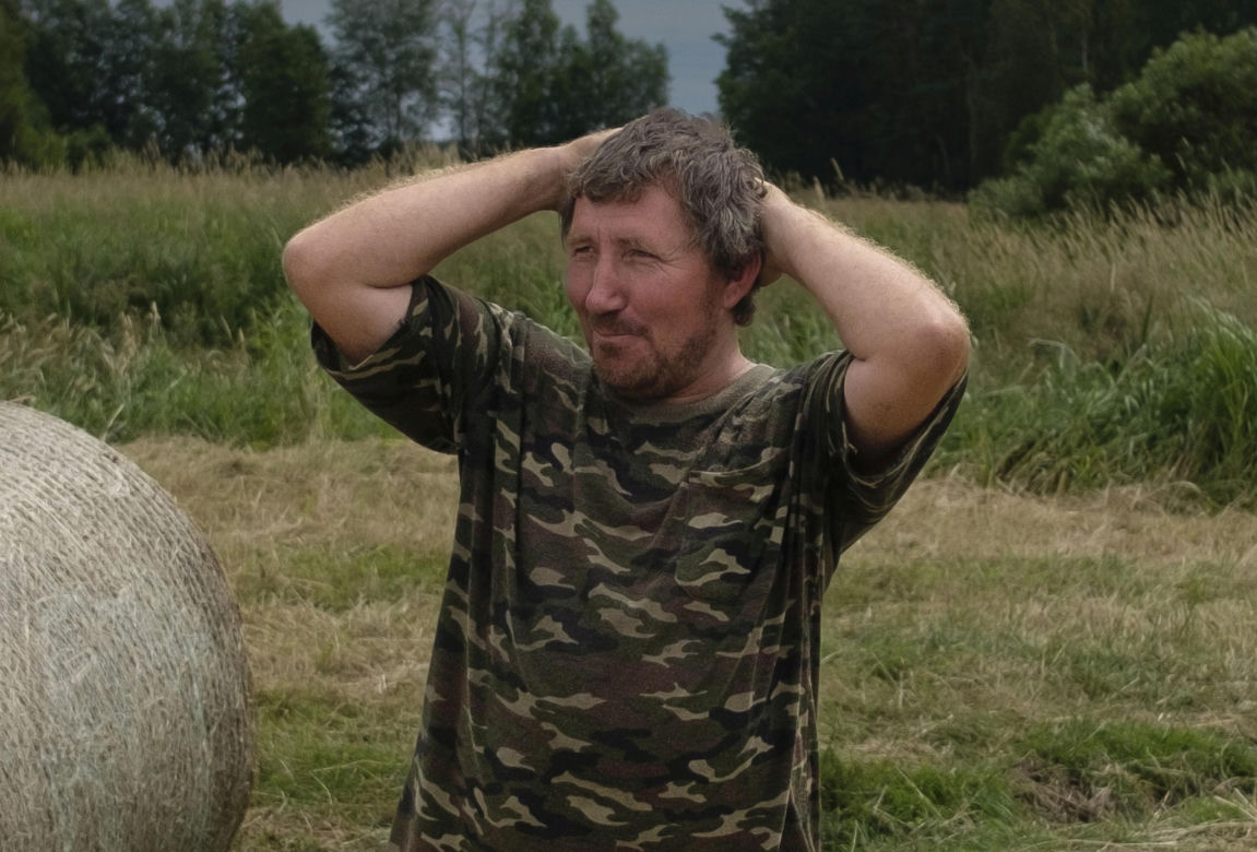 Rolnicy. Podlasie: Andrzej z Plutycz nie ukrywa radości. Prawdziwa rewolucja w gospodarstwie