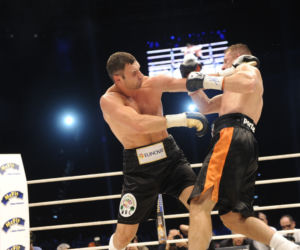 Tomasz Adamek vs Witalij Kliczko