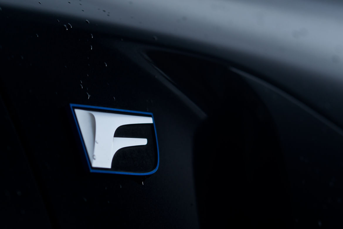 Lexus GS F