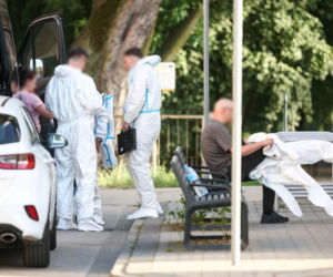 Cztery ciała w mieszkaniu! Wśród zmarłych zaledwie 8-dniowe dziecko