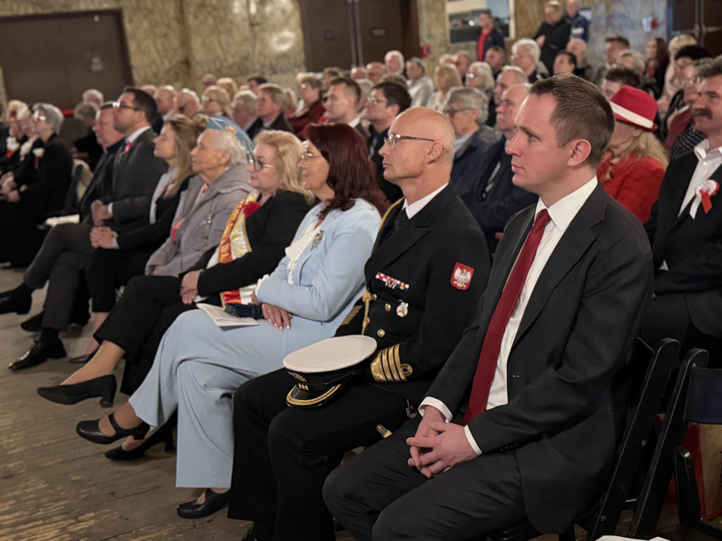 Rocznica uchwalenia Konstytucji 3 Maja na Greenpoincie 2026