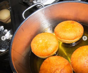 Pączki od Kuby Wojewódzkiego