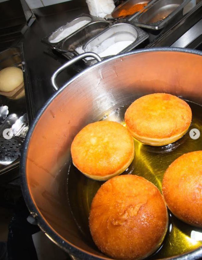 Pączki od Kuby Wojewódzkiego