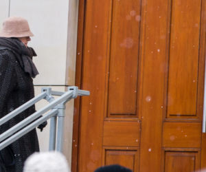 Pawłowicz zrobiła zakupy w niedzielę
