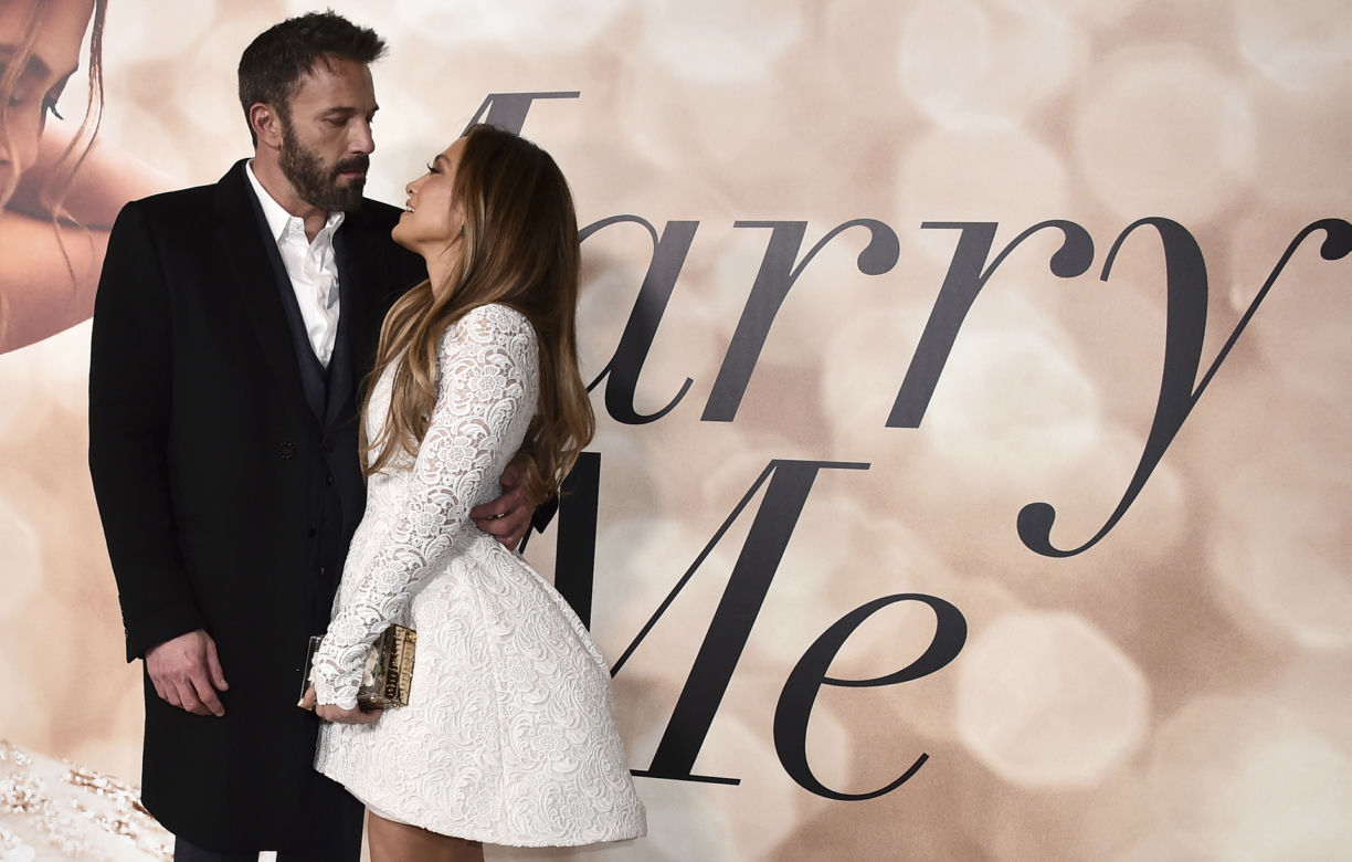 Jennifer Lopez i Ben Affleck podpisali seksintercyzę! Seks będzie obowiązkowy