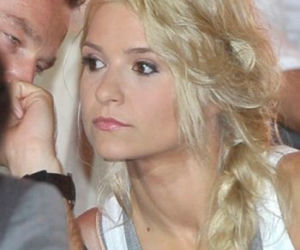 M jak miłość: Krystian Wieczorek (Andrzej Budzyński), Joanna Koroniewska (Małgosia)