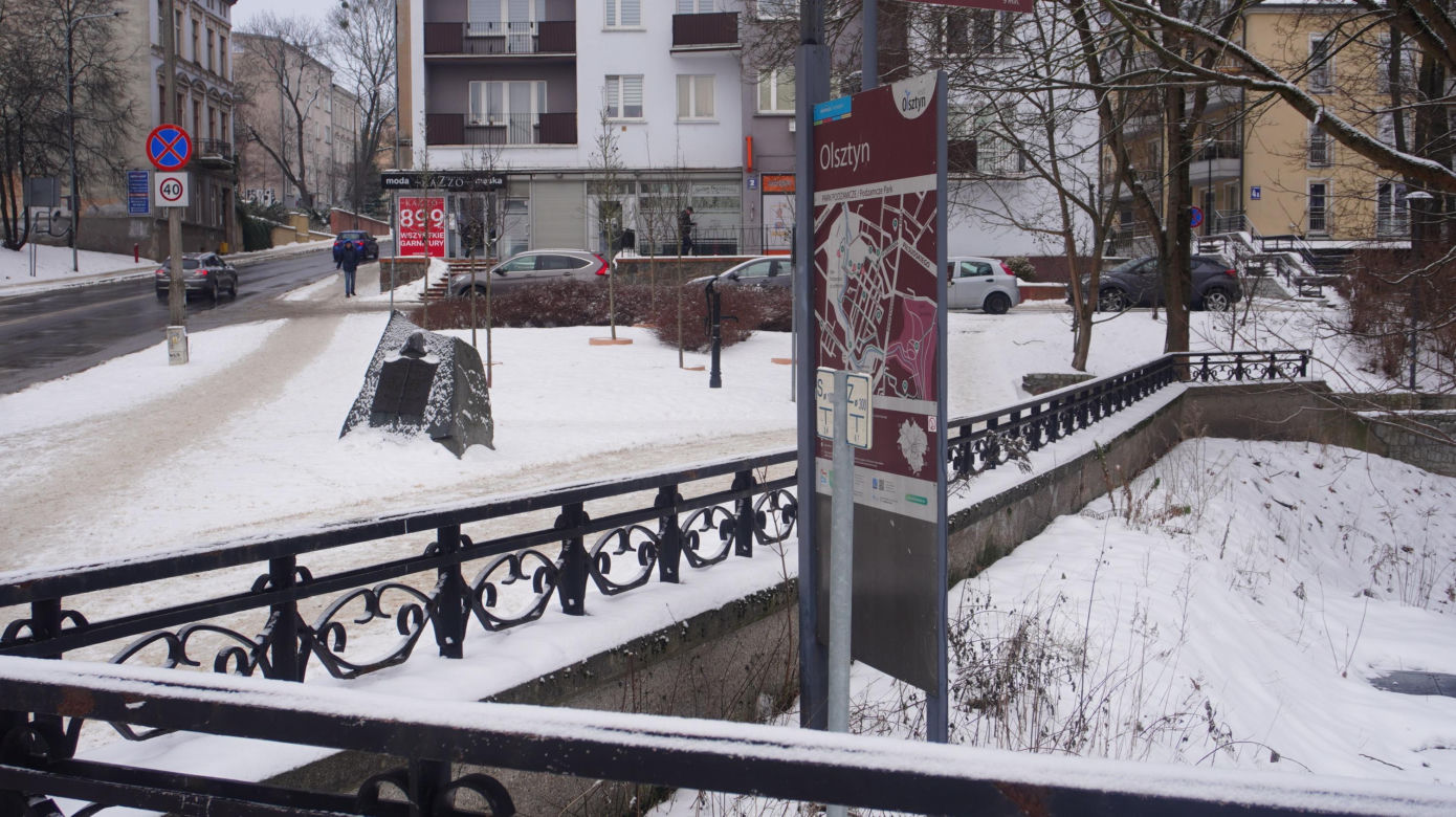 Setki olsztynian codziennie mijają to miejsce na Starym Mieście. Nie każdy wie, że przebywał tam… Napoleon