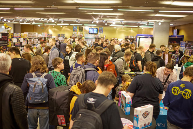 WawaGra – Planszówki wracają na PGE Narodowy!