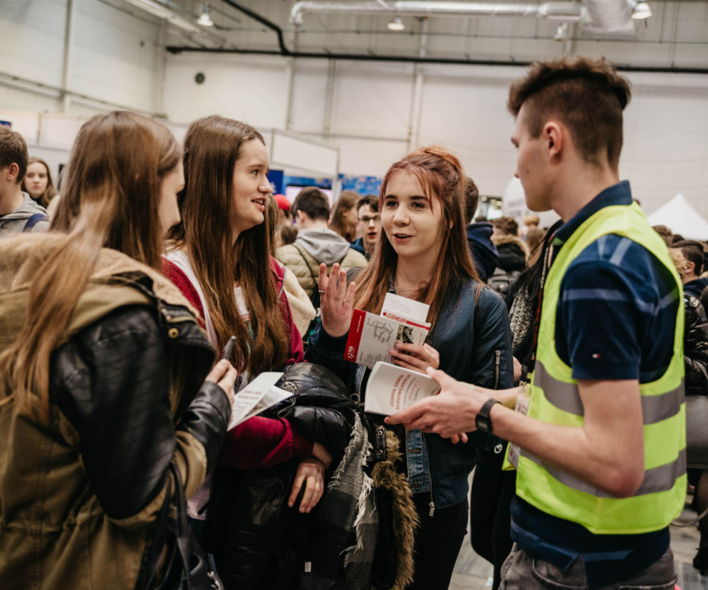 Ubiegłoroczne Targi Edukacyjne przyciągnęły prawie 20 tys. gości