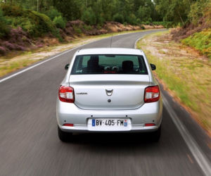 Dacia Logan 2013