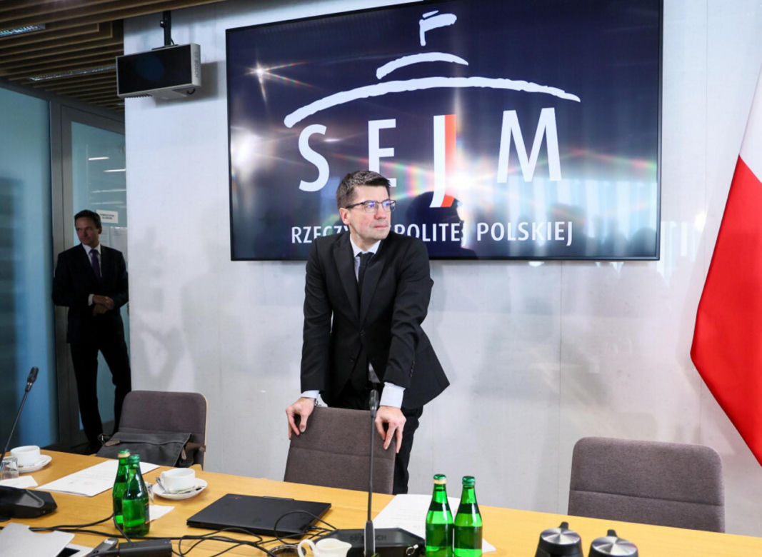 Mariusz Haładyj nowy prezes NIK