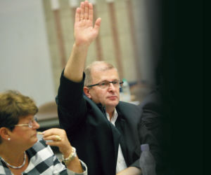 Nocny przewrót na Targówku